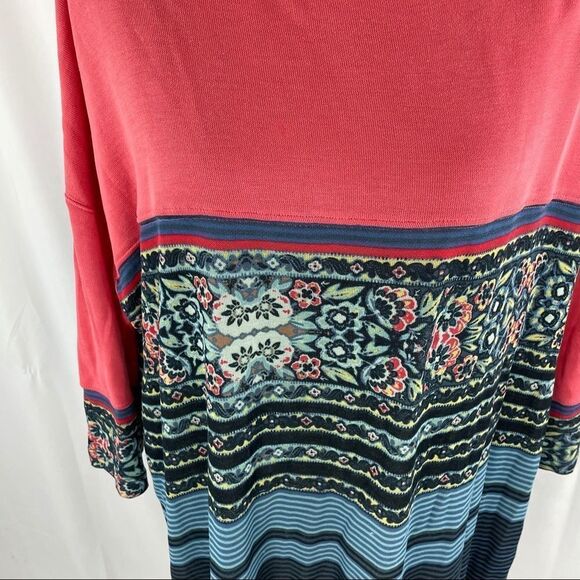 Free People Steppin’ Out Tunic Top/Dress - Picture 3 of 8